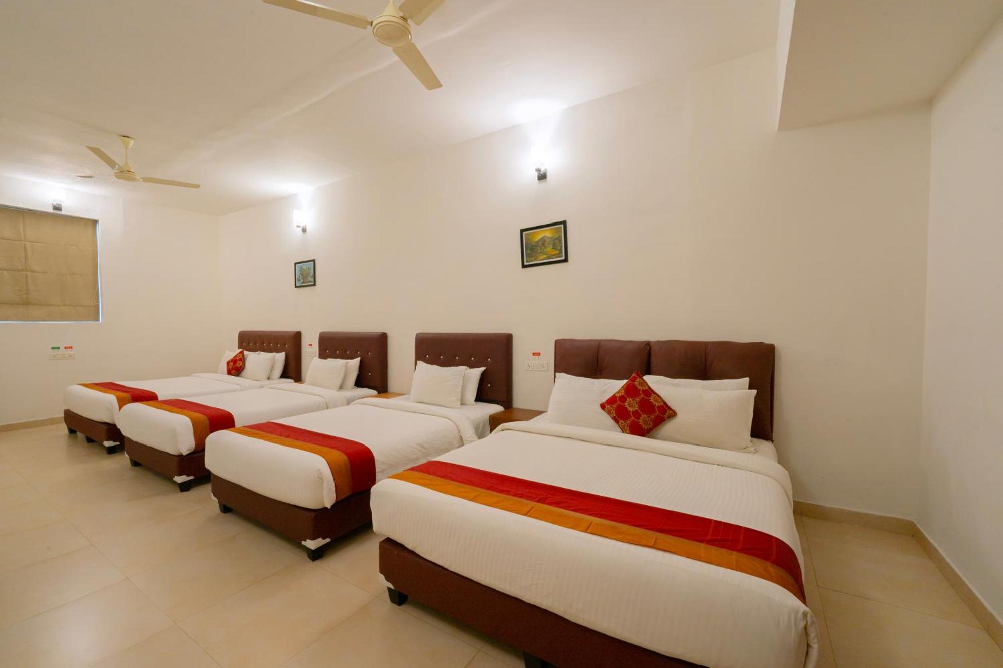 The Sanihara Hotel & Resort Витхири Экстерьер фото
