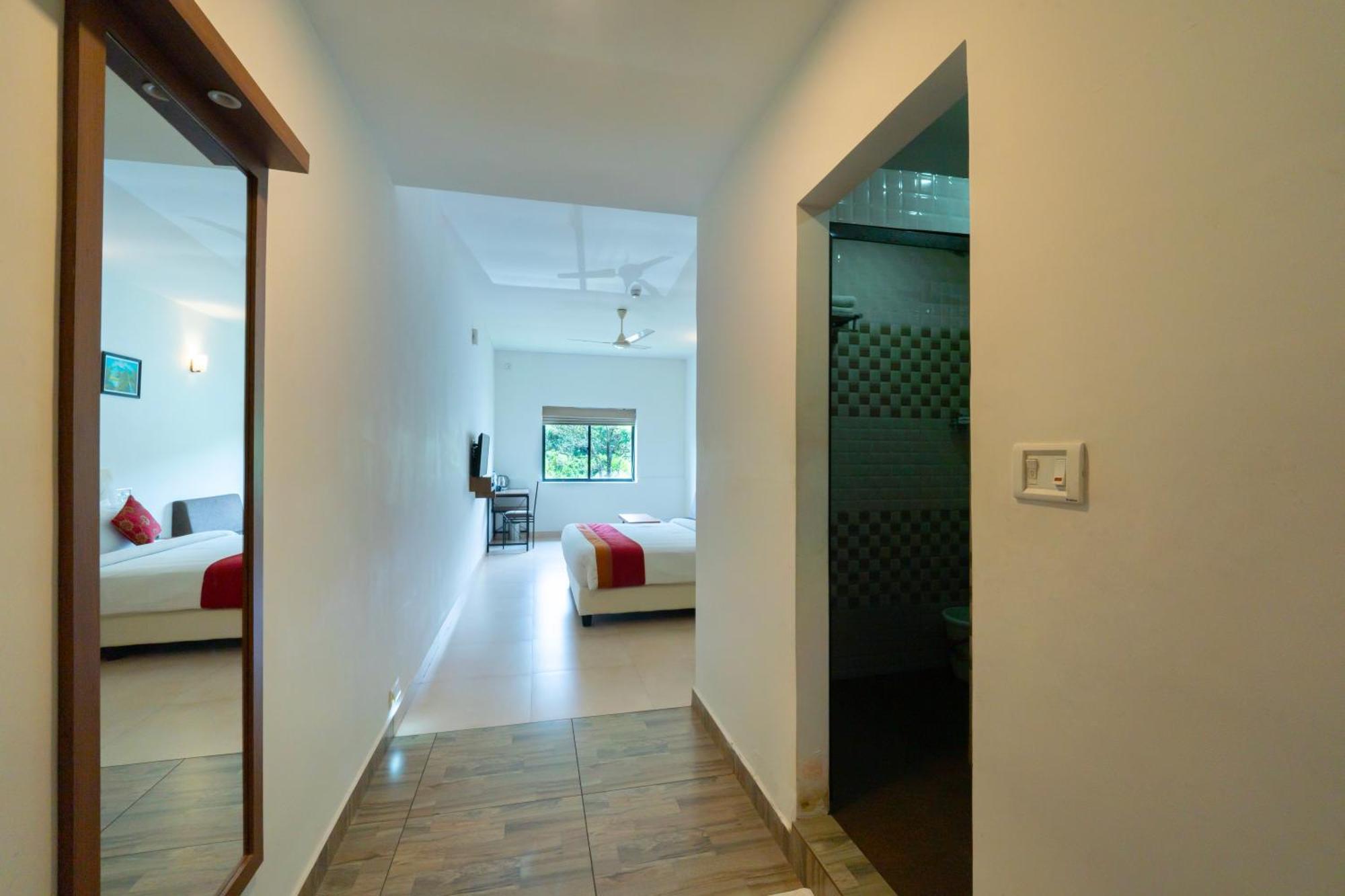 The Sanihara Hotel & Resort Витхири Экстерьер фото
