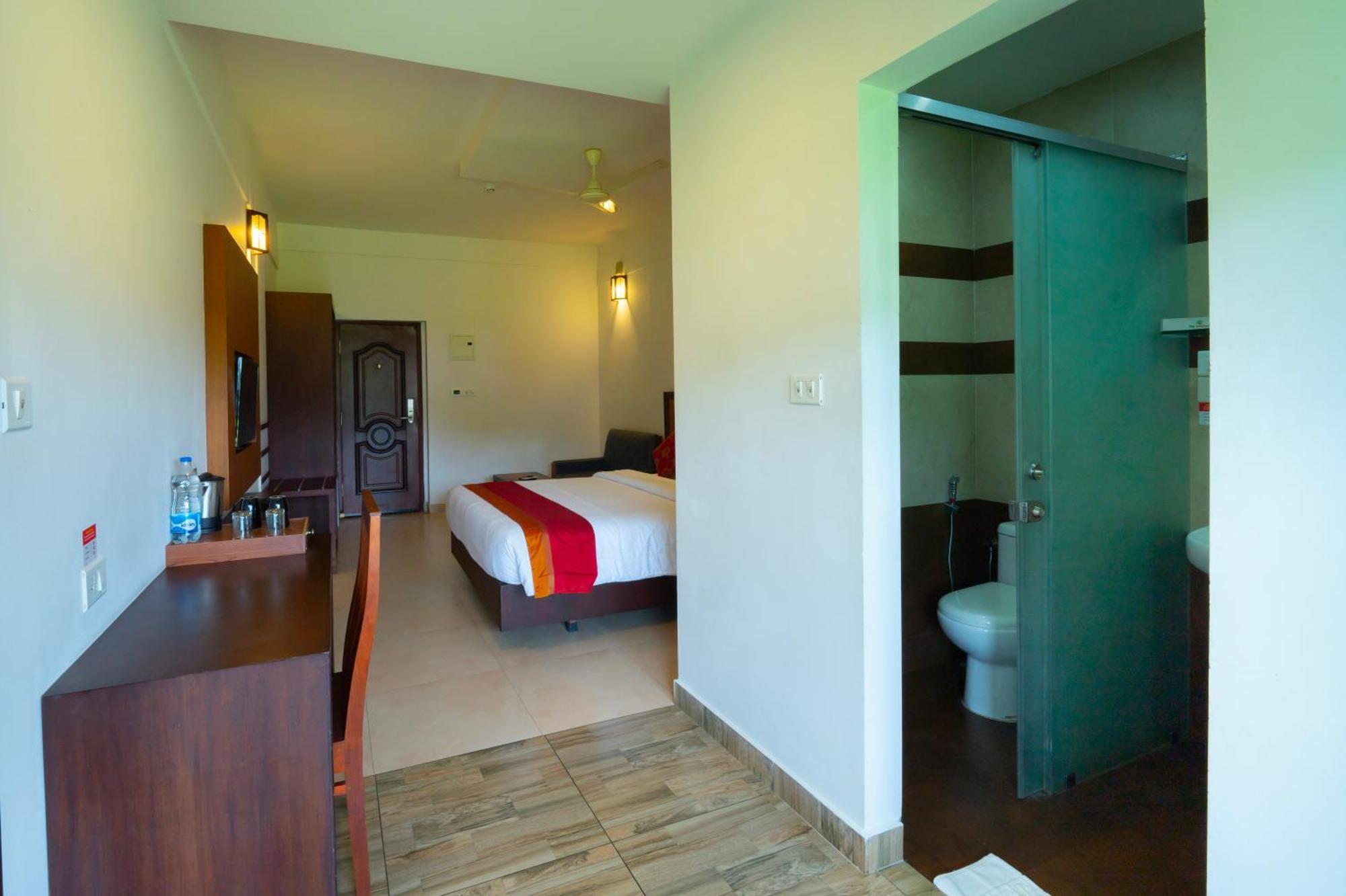 The Sanihara Hotel & Resort Витхири Экстерьер фото