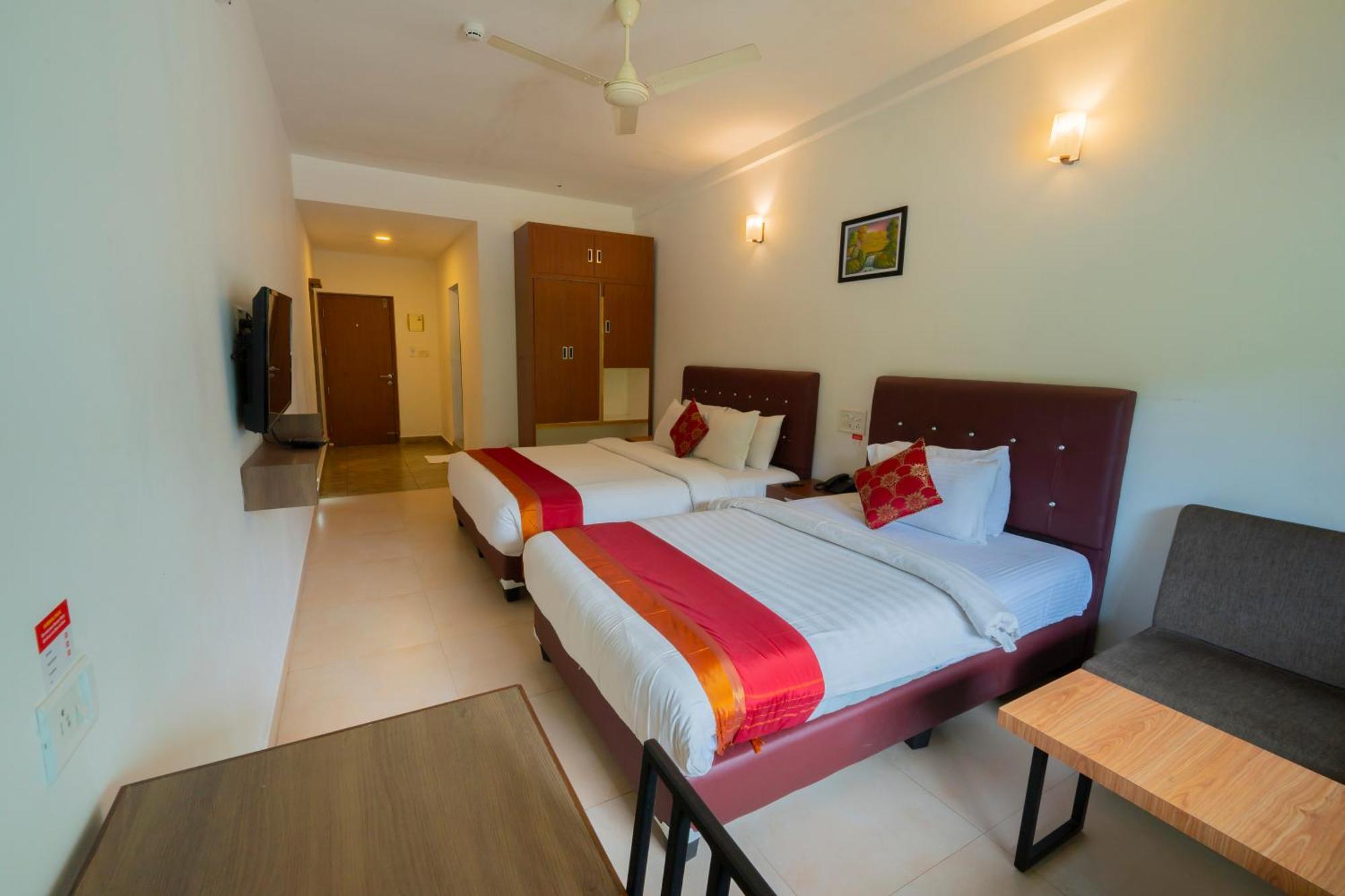 The Sanihara Hotel & Resort Витхири Экстерьер фото