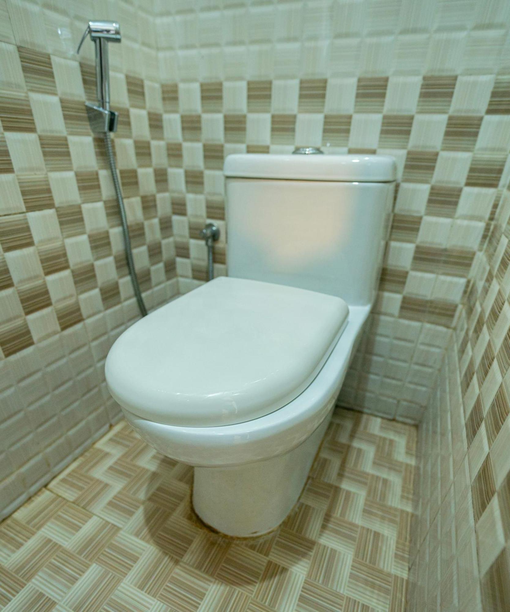 The Sanihara Hotel & Resort Витхири Экстерьер фото