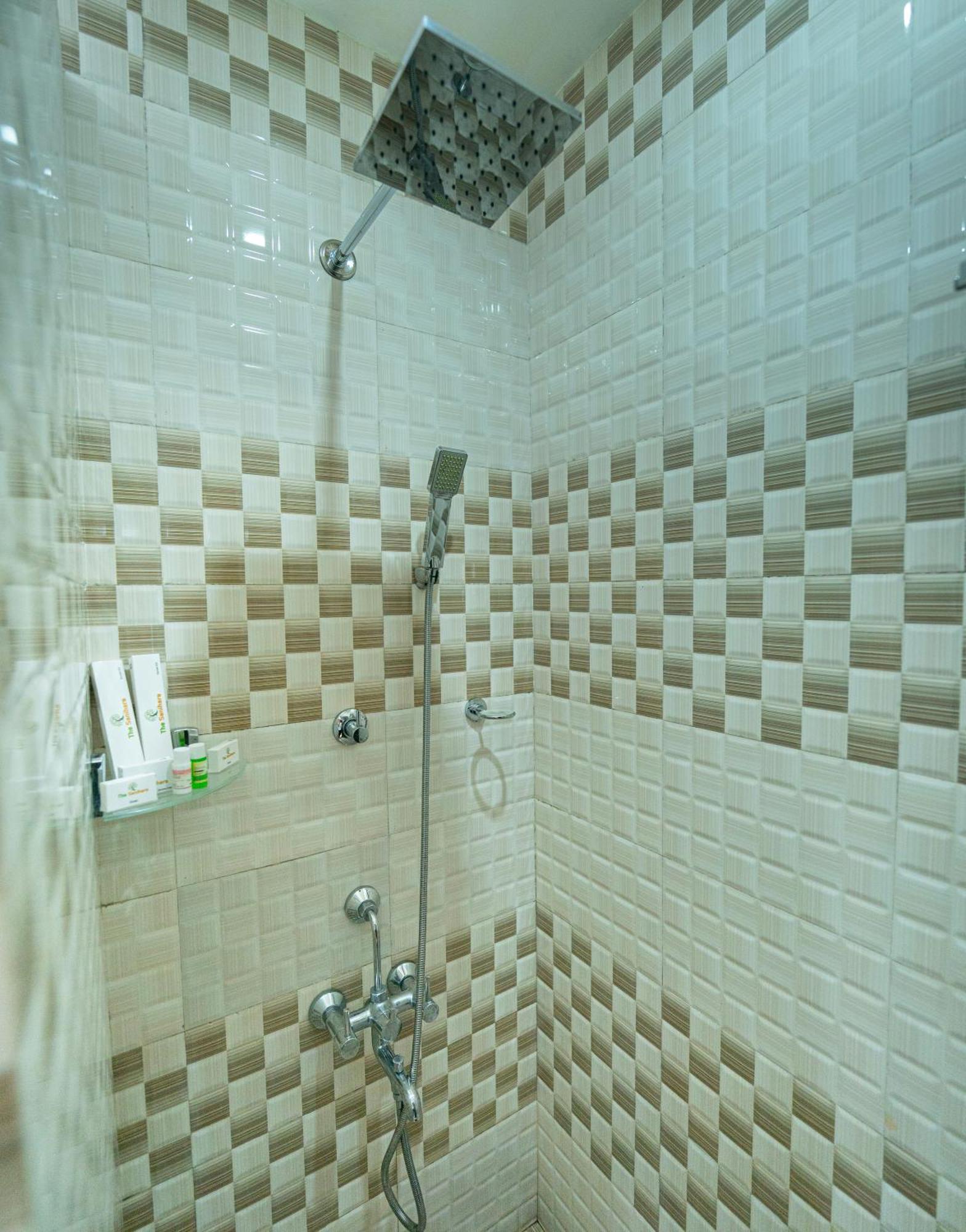 The Sanihara Hotel & Resort Витхири Экстерьер фото