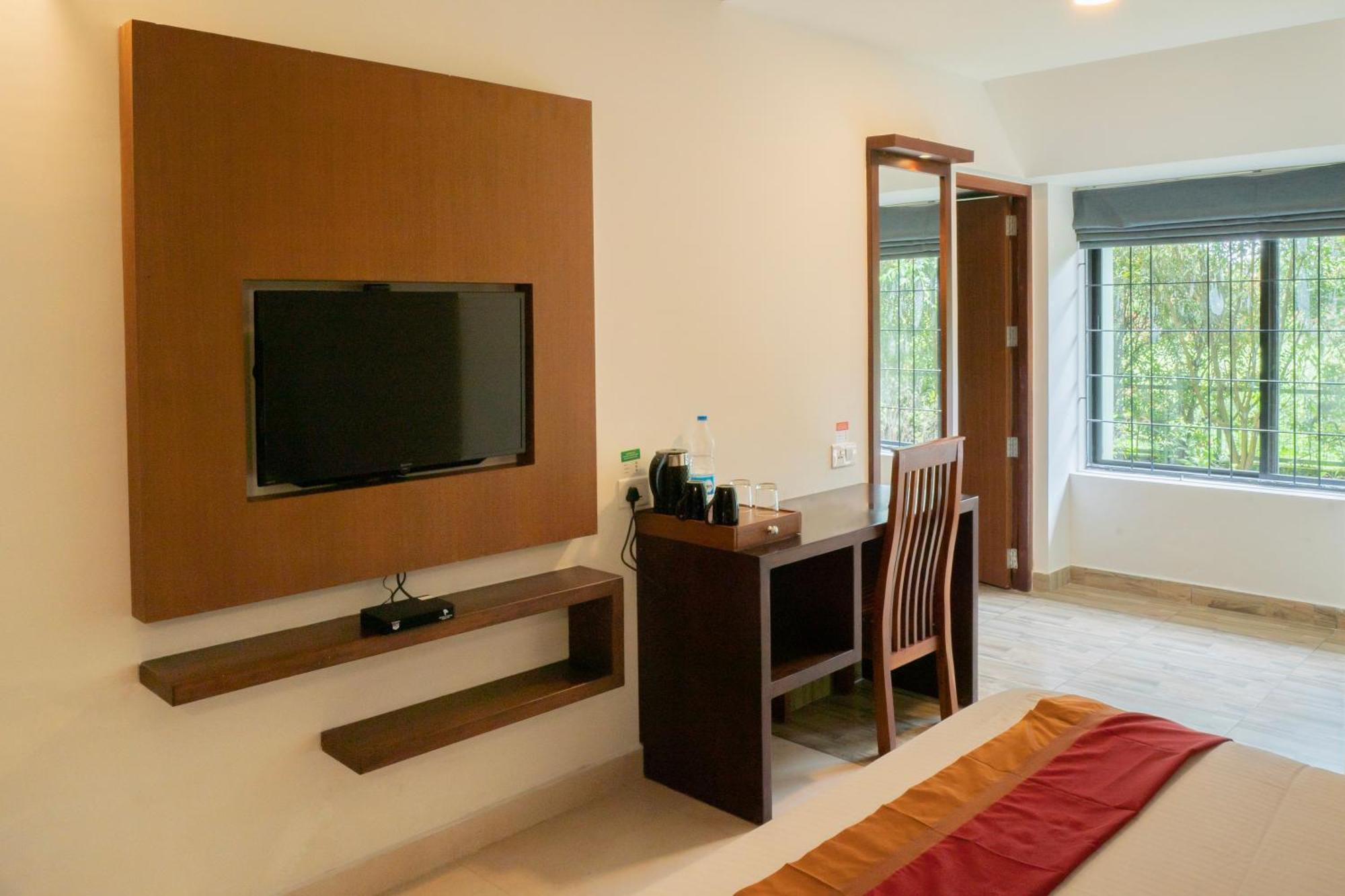 The Sanihara Hotel & Resort Витхири Экстерьер фото