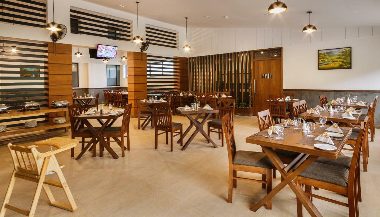 The Sanihara Hotel & Resort Витхири Экстерьер фото