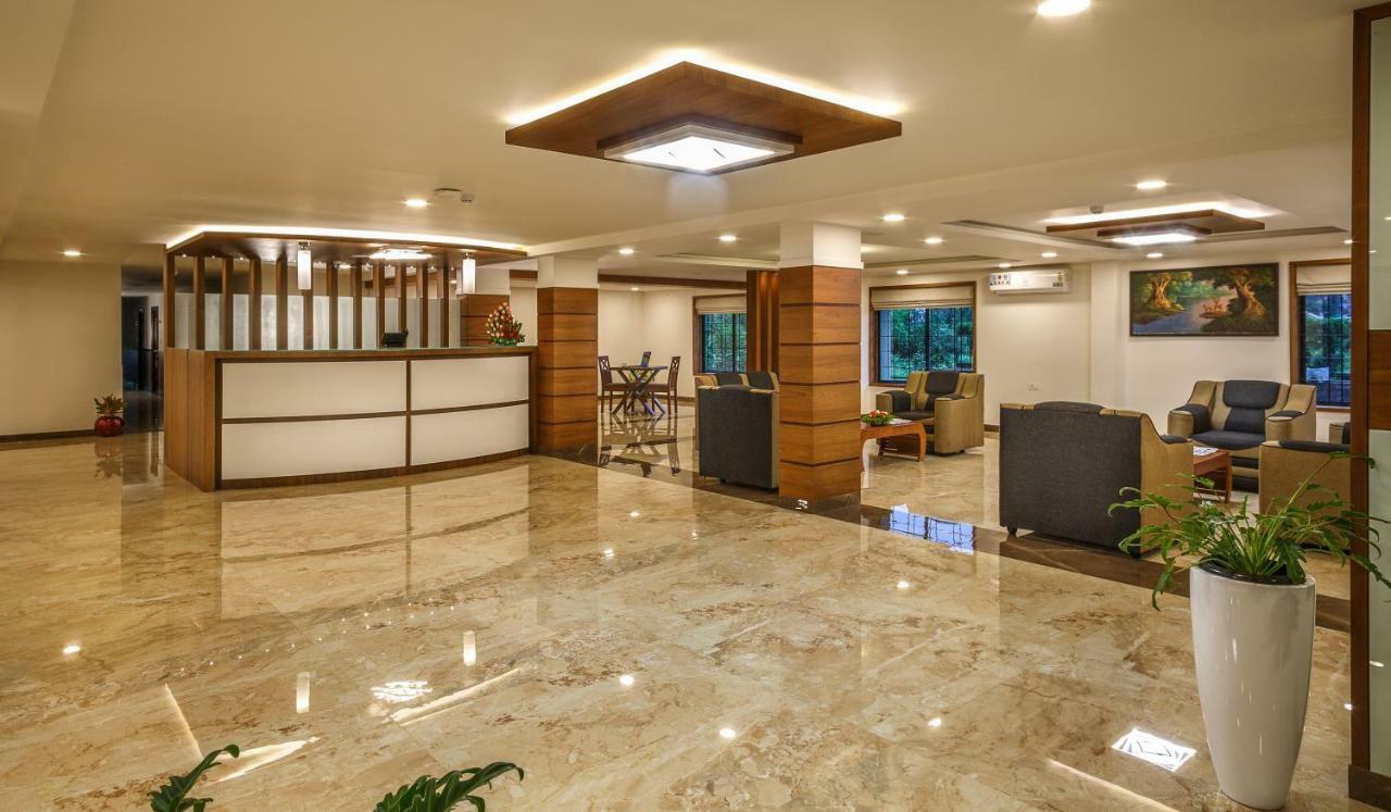The Sanihara Hotel & Resort Витхири Экстерьер фото